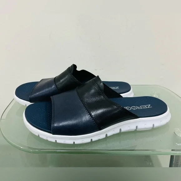 Cole Haan ZERØGRAND Flip-Flop Thong Sandals    Men\'s Size 10M Blue Cole Haan | Shoes | Cole Haan Zergrand Flipflop Thong  main image 2